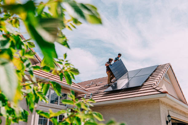 Quick and Trustworthy Emergency Roof Repair Services in Mahnomen, MN